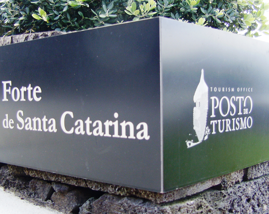 Forte de Santa Catarina - Posto de Turismo